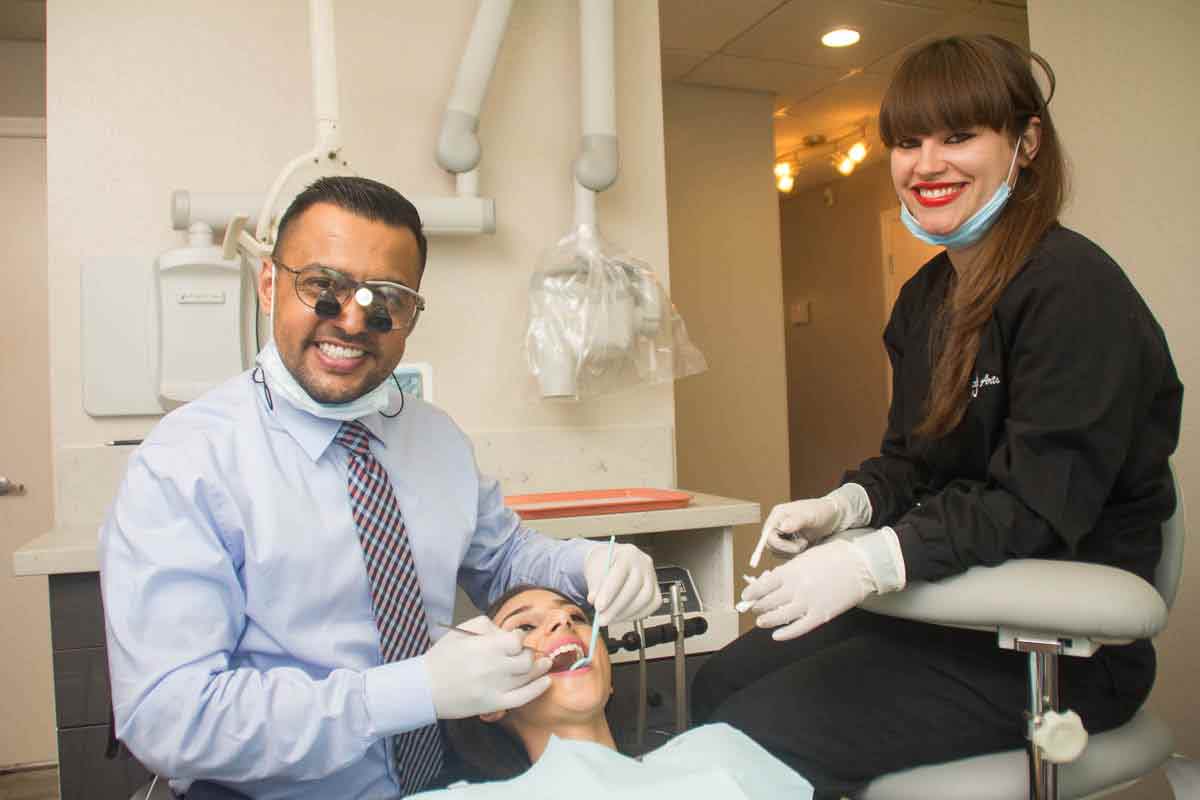 Jaw Pain and TMJ Bakersfield Dentist